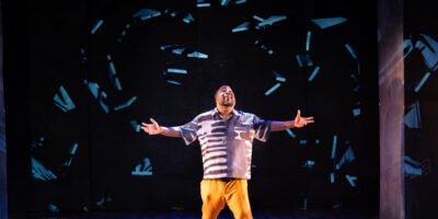 What Are the Reviews For Jacob Ming-Trent's How Shakespeare Saved My Life?