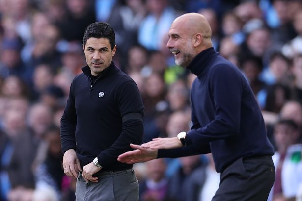 Pep Guardiola's confusing Arsenal mistake made worse after Man City 115 charges verdict