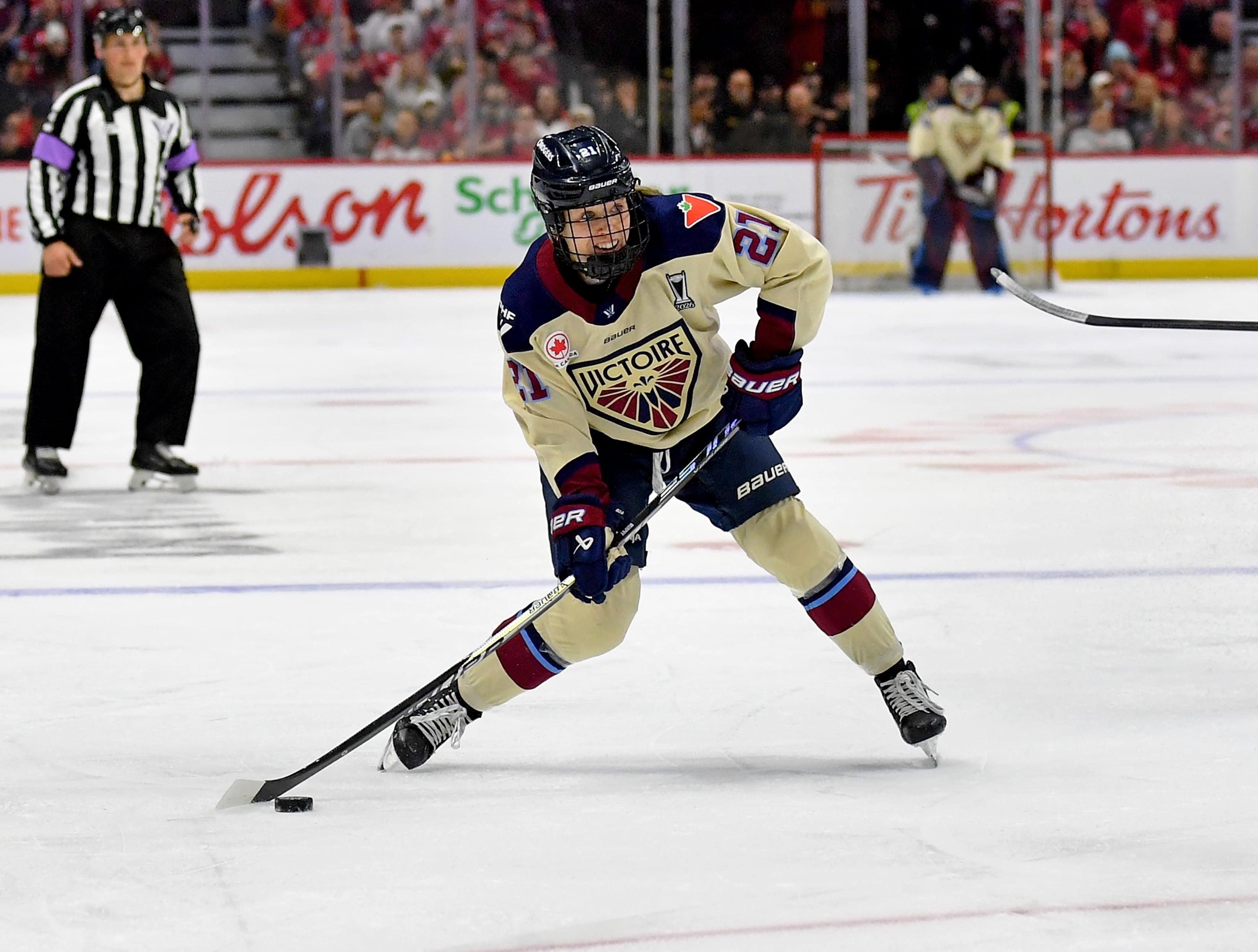 CBC to air PWHL games on revamped Hockey Night in Canada this fall