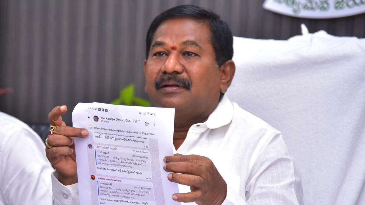‘Feasible demands’ of Swarna Gram, Swarna Ward staff will be addressed, says Minister