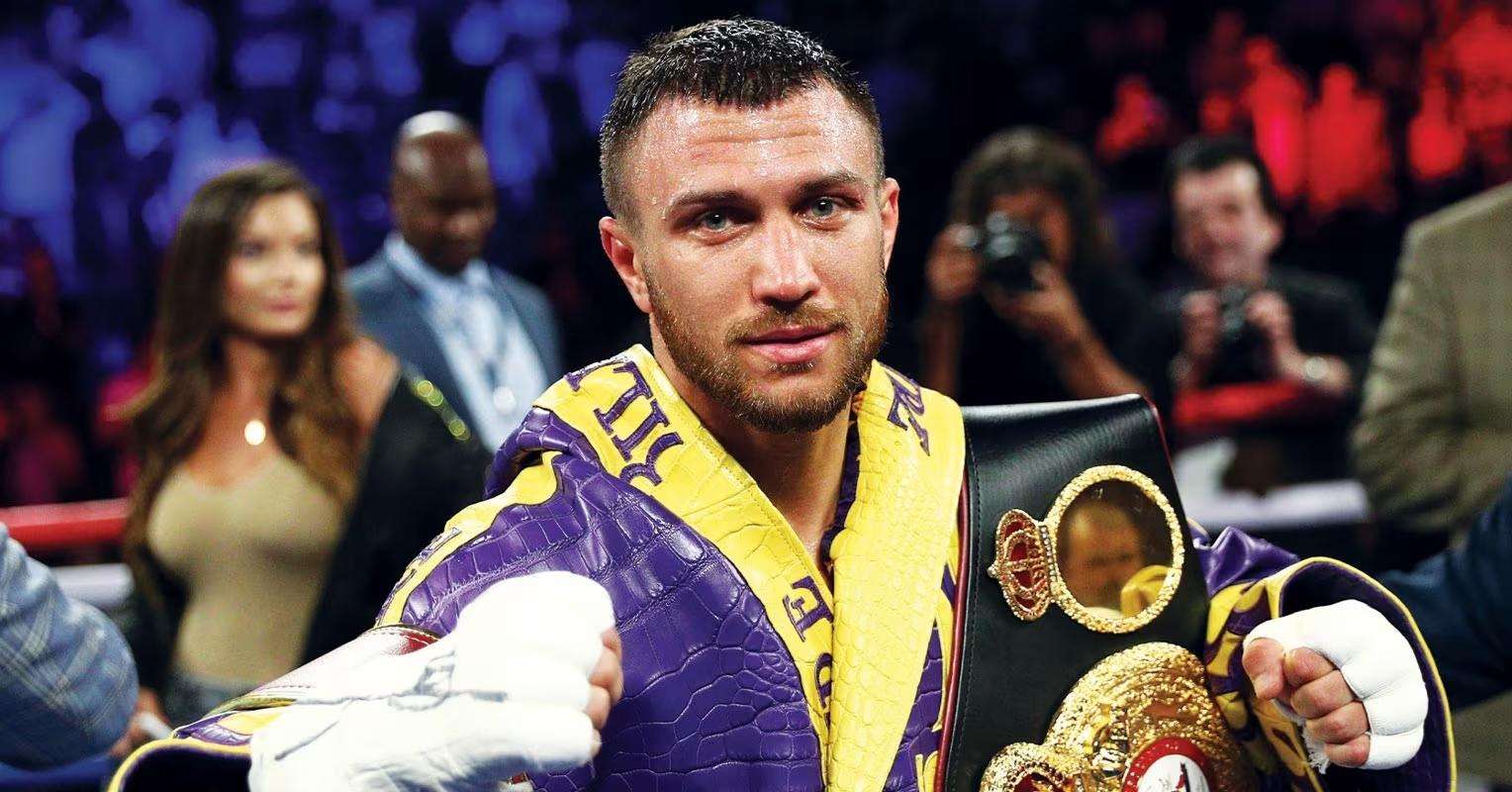 Vasiliy Lomachenko comeback fight to take place next month as weight class revealed