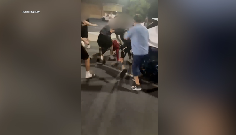 Charlotte considers 10 p.m. curfew for anyone under 18 following "teen takeovers"