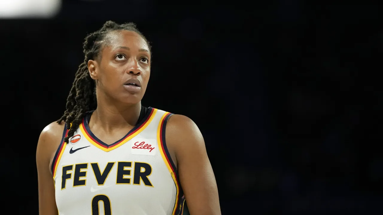 Fever desperately need Kelsey Mitchell with season on the line vs. Aces