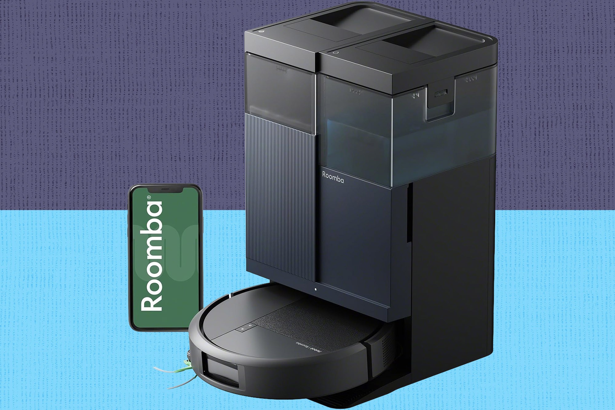This Roomba is 50% off ahead of Prime Big Deal Days — and it does more than vacuum