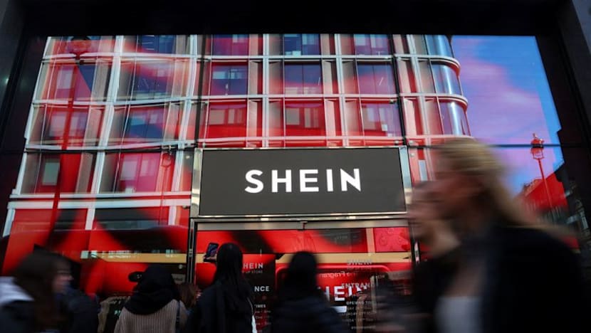 Shein reports sharp drop in Europe sales after price hikes