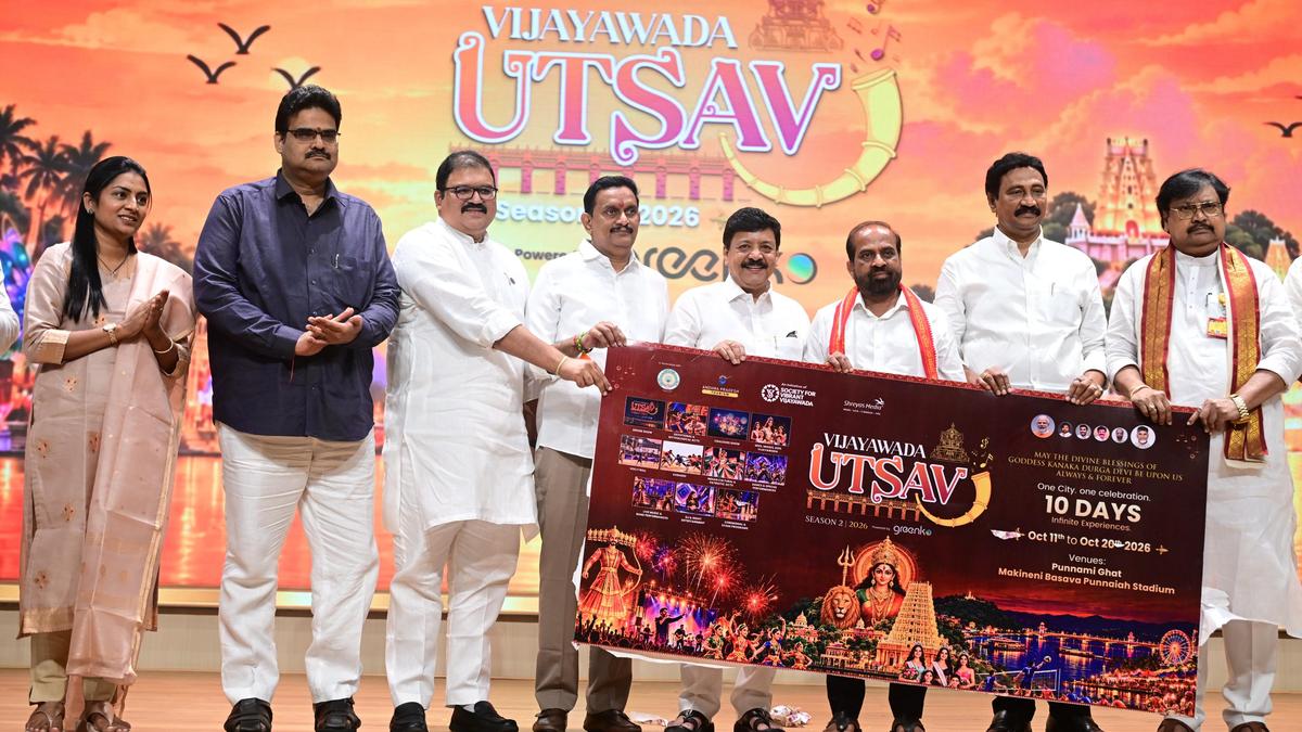 Vijayawada Utsav 2.0 will showcase the city’s cultural and spiritual heritage, say Ministers