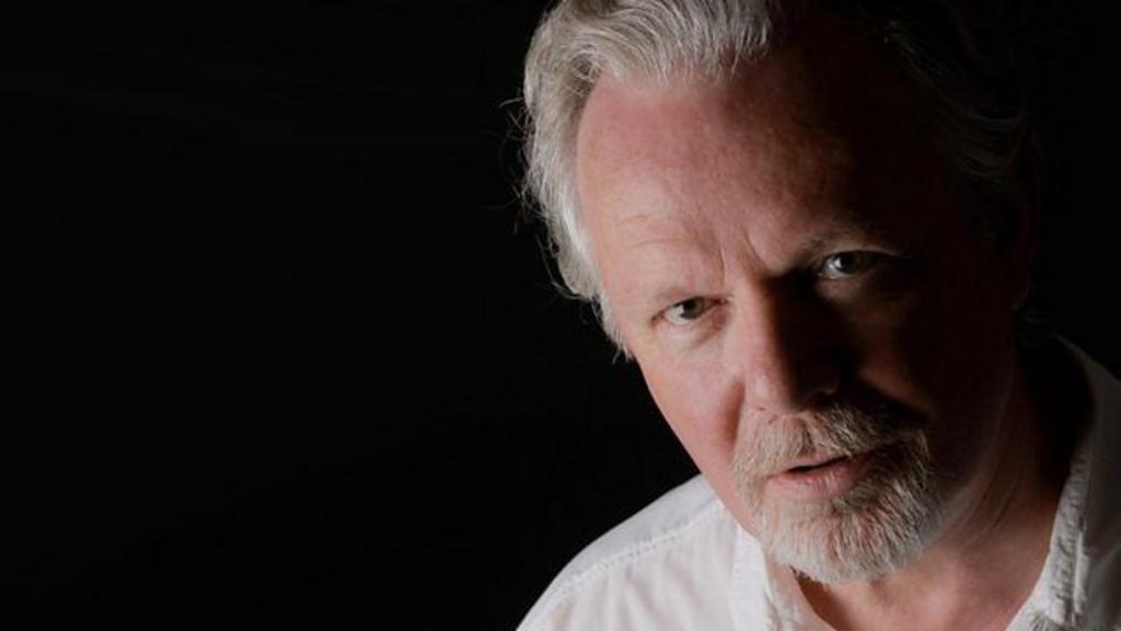 Scottish crime writer Peter May dies aged 74