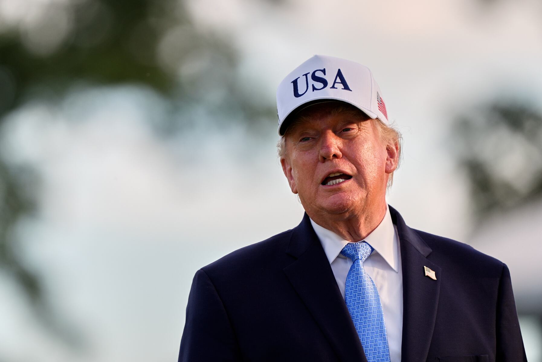 Trump White House was pitched on building stadium in pristine, protected spot