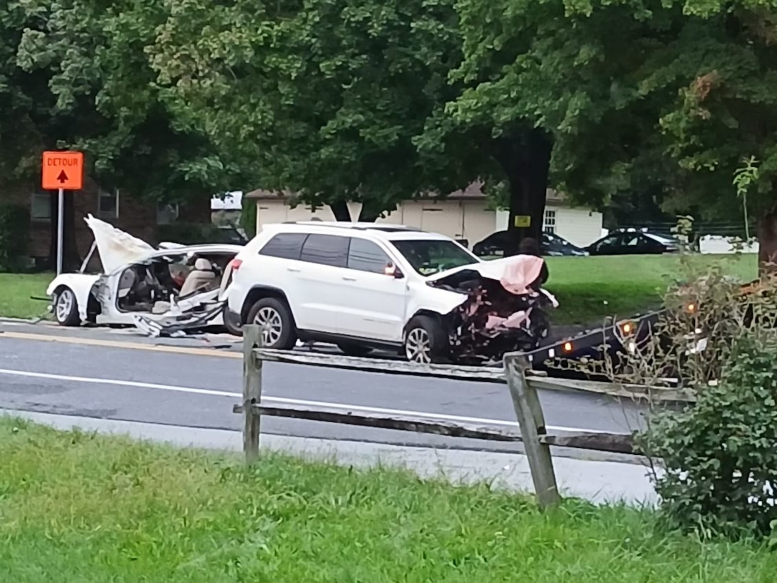 Harrisburg man killed in Dauphin County crash