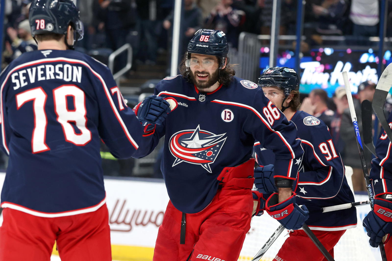 NHL Rumor Roundup: Latest On Kirill Marchenko, Oilers Reportedly Interested in Kirby Dach