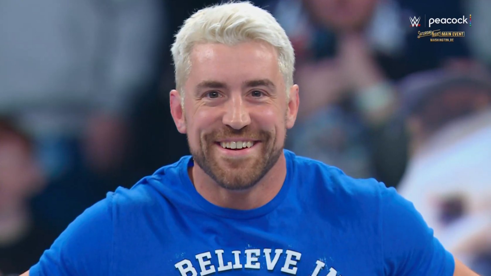 Joe Hendry Says ‘The Sky’s The Limit’ For The Remainder Of His WWE Run