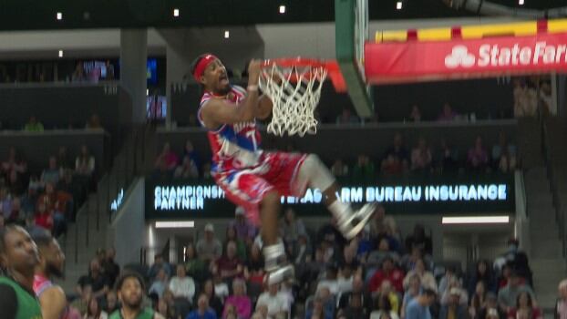 Harlem Globetrotters coming to the Enterprise Center in January
