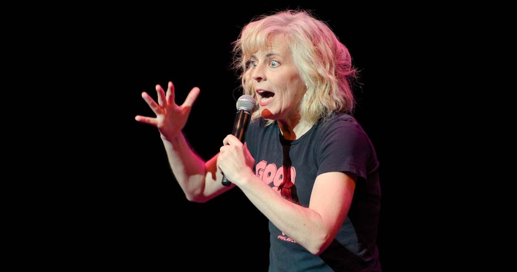 ‘Paralyzed By Hope: The Maria Bamford Story’ Trailer: Judd Apatow & Neil Berkeley Profile The Singular Comedian