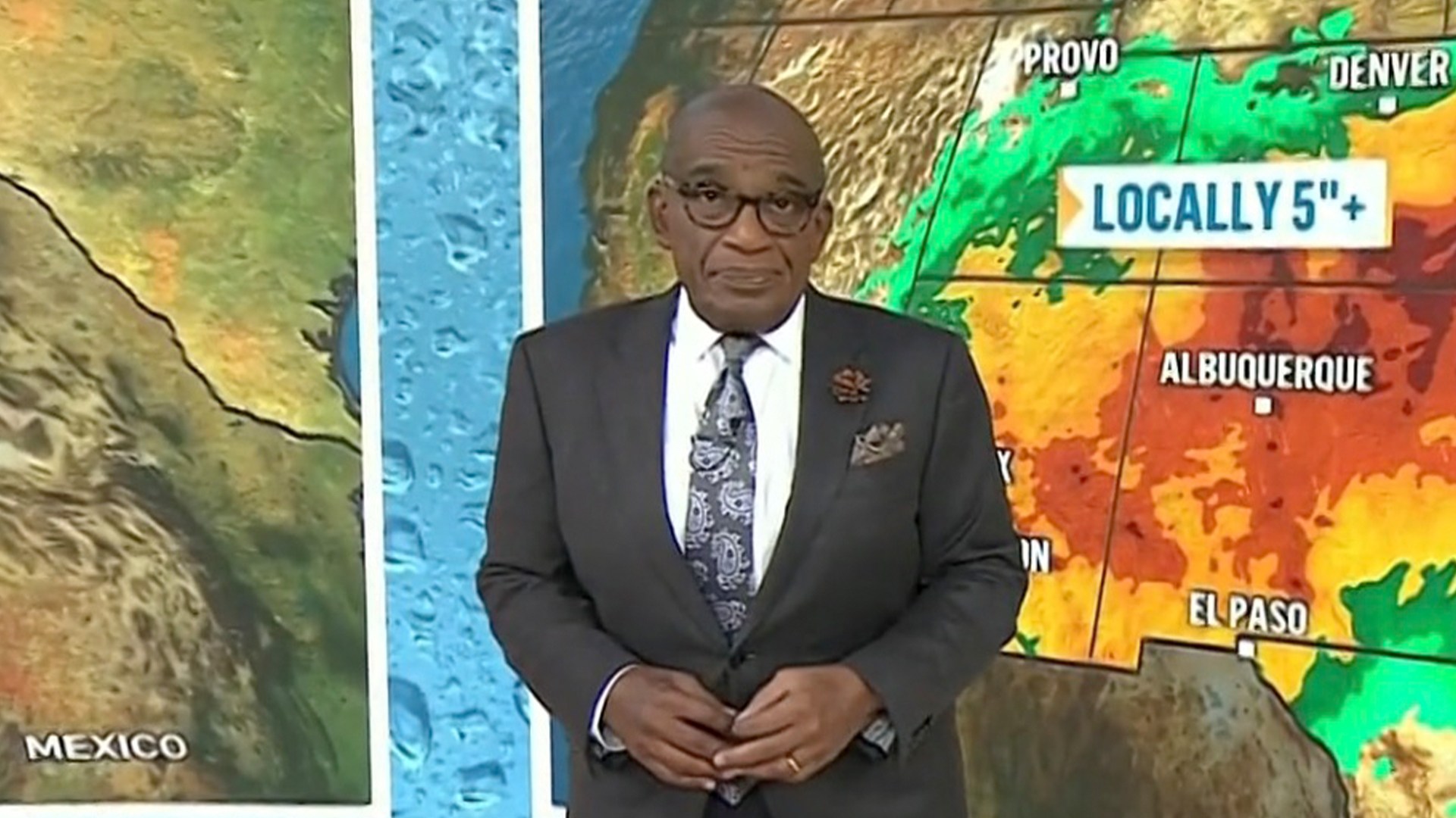 Al Roker sparks concern by vanishing from Today in middle of broadcast – what really happened
