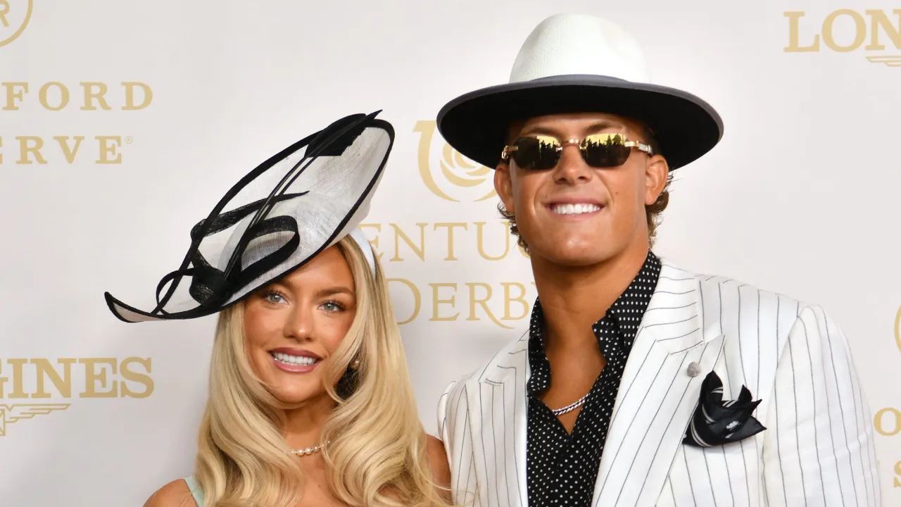 Marissa Ayers breaks silence on Jaxson Dart's season-ending knee injury