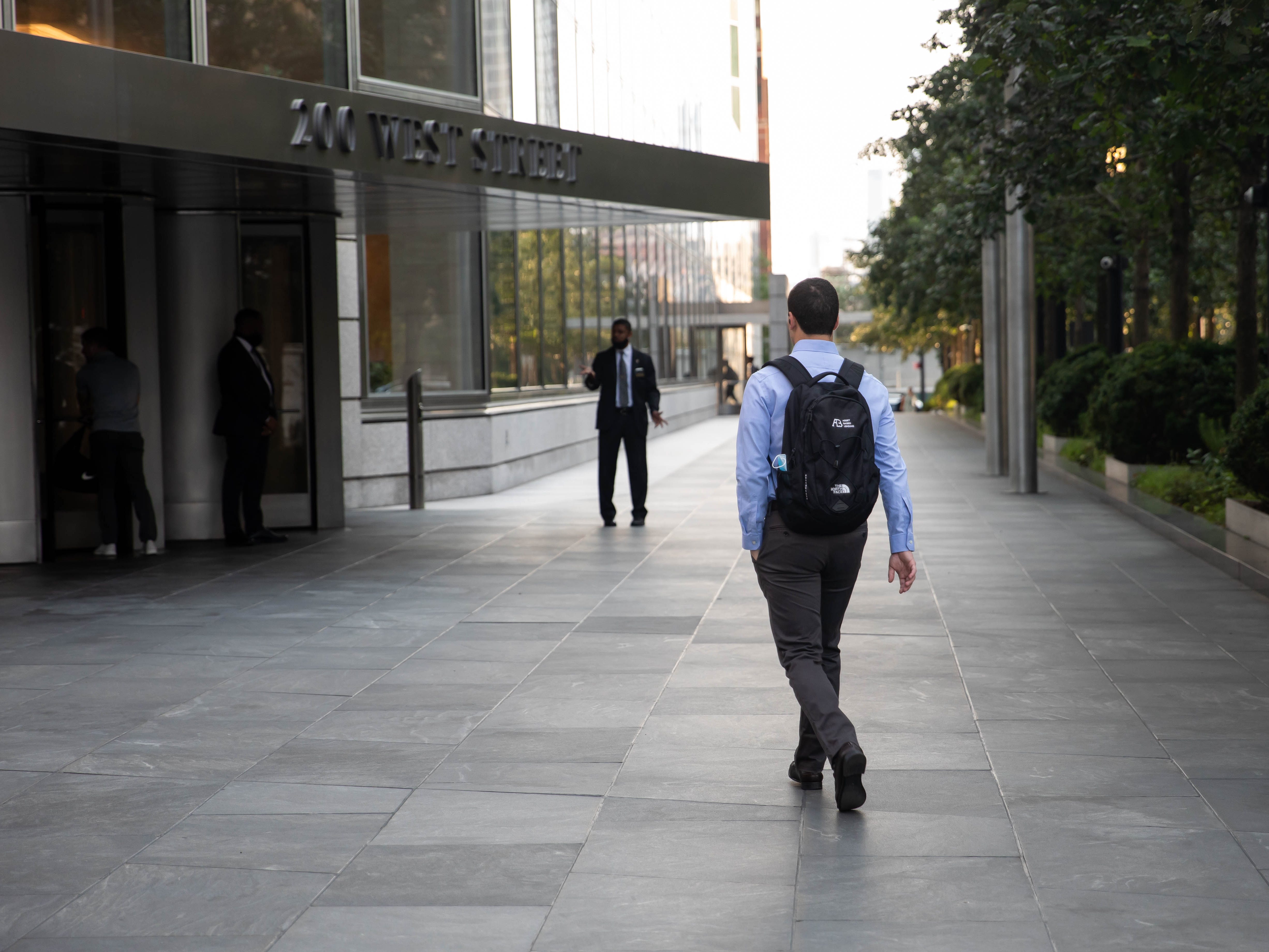 Goldman’s interns really don’t want AI to touch one part of their lives