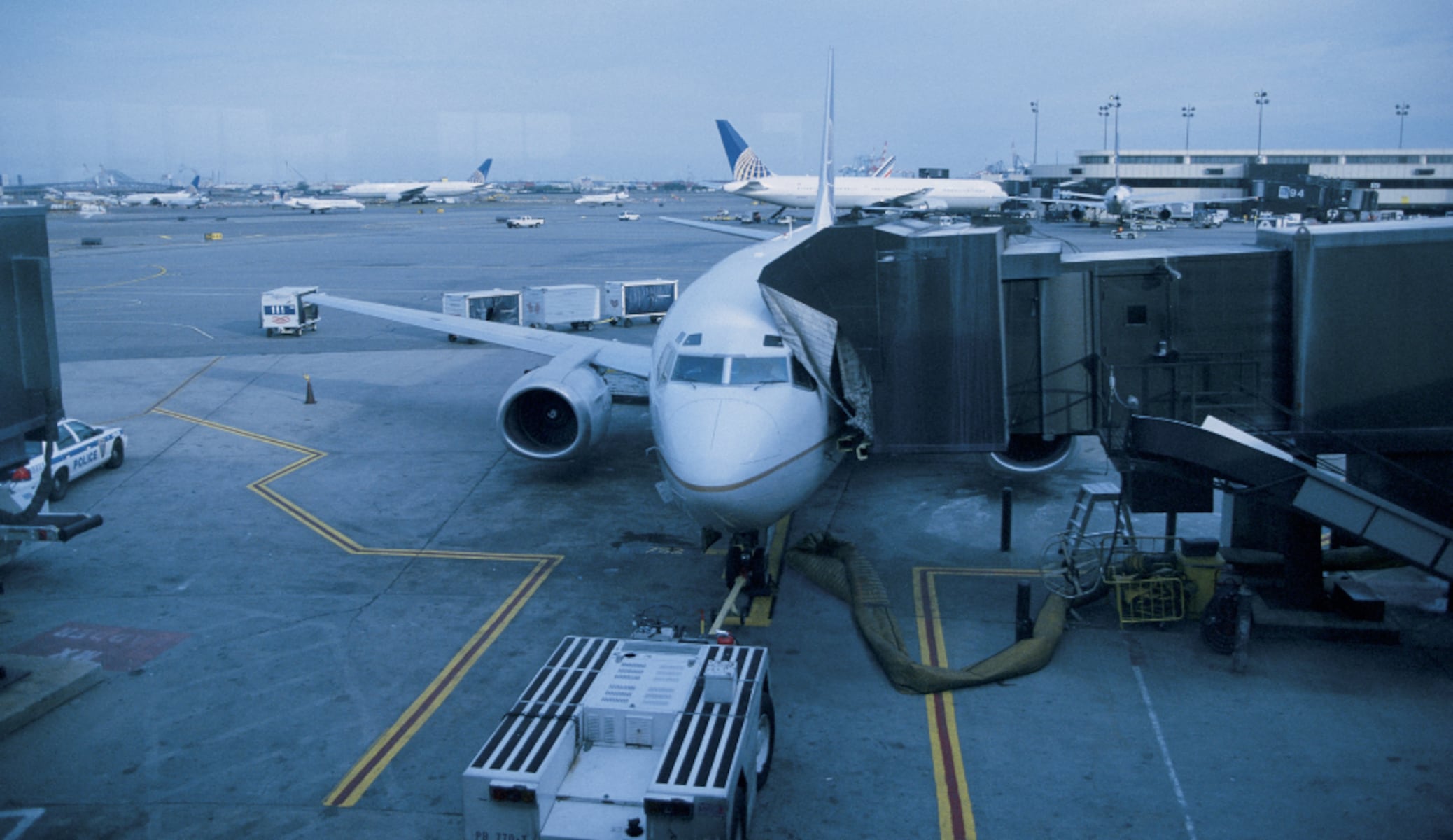 Over 1,400 flights delayed, 249 canceled amid widespread U.S. travel disruptions