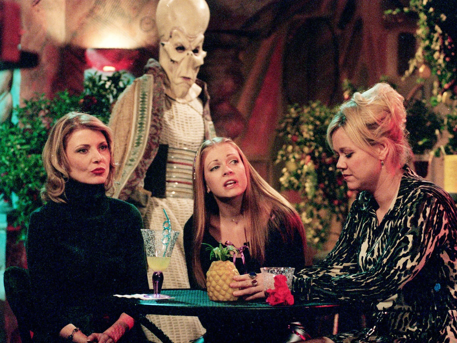 Sabrina the Teenage Witch cast reunion tour lands at Cleveland's Agora Theatre on Dec. 4