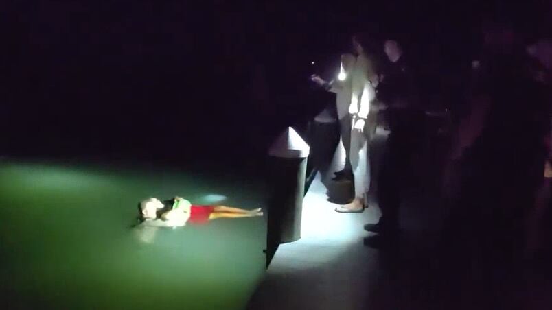 Deputy rescues 72-year-old man after wheelchair falls into New Smyrna Beach marina