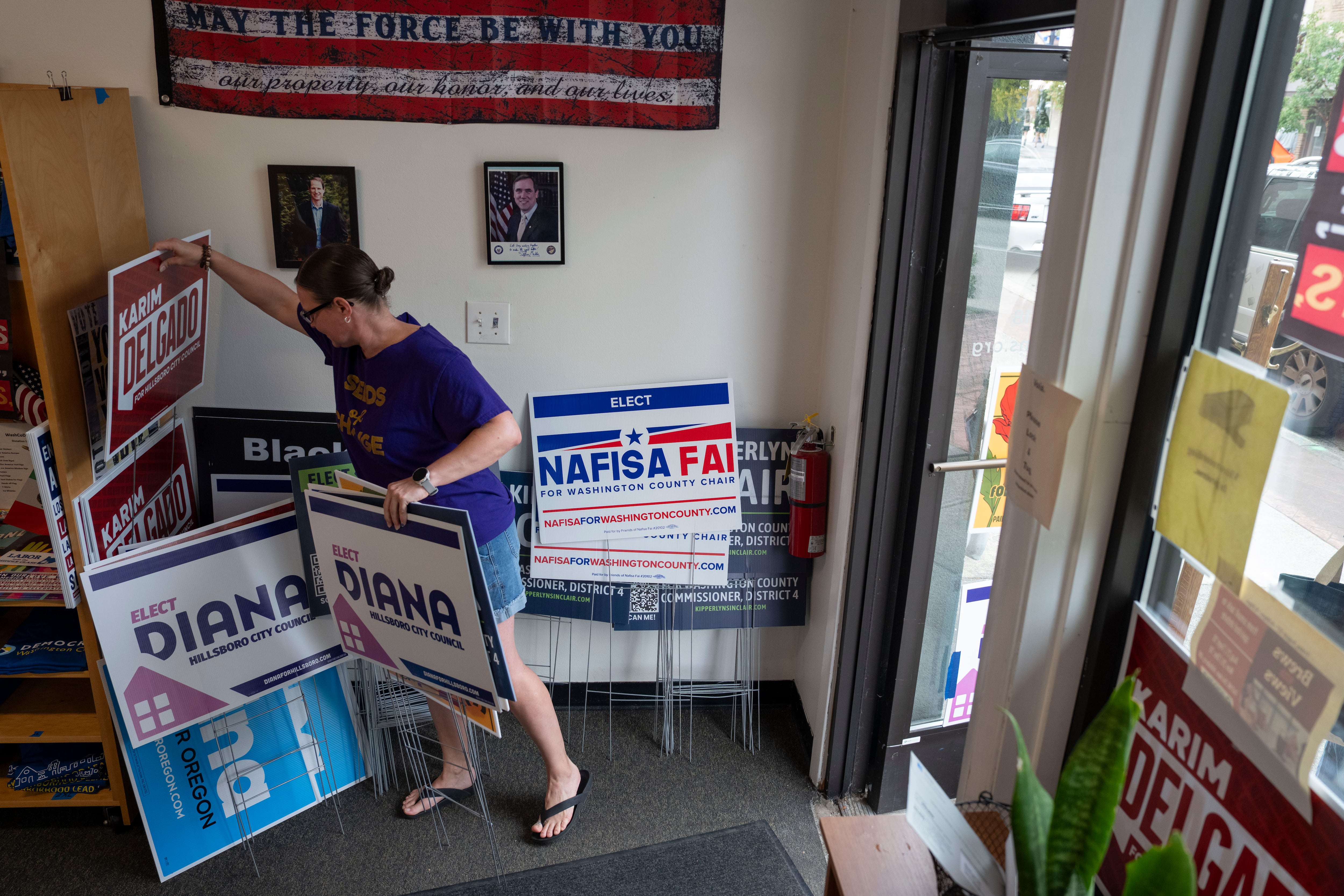 OPB’s First Look: The race for Washington County