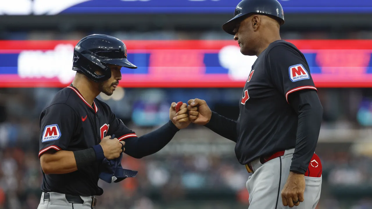 The 1 Guardians player who could win World Series MVP over Jose Ramirez