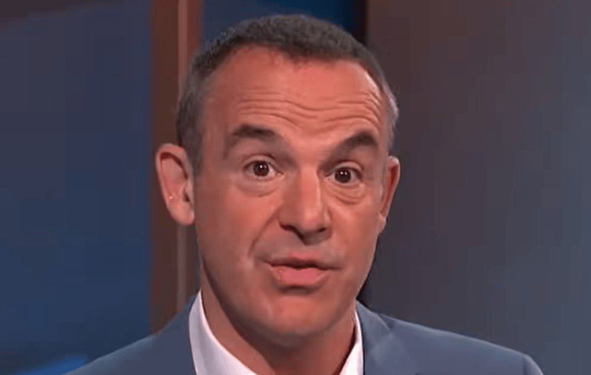 Martin Lewis sparks heated debate following clash with loud train passengers