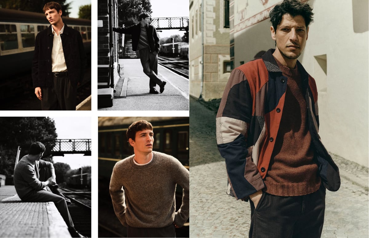 5 best menswear shops in London, according to a style expert