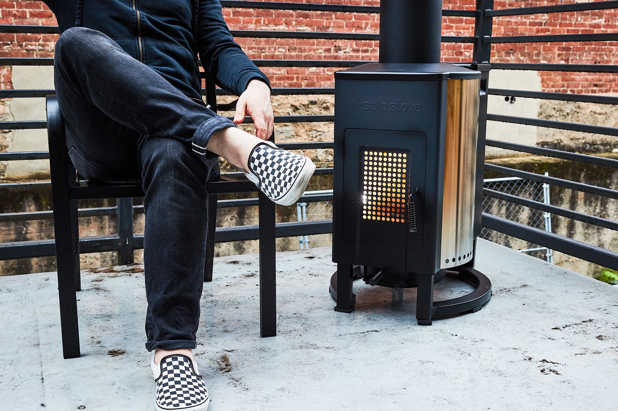 The Best Patio Heaters to Help You Enjoy Your Time Outdoors This Winter
