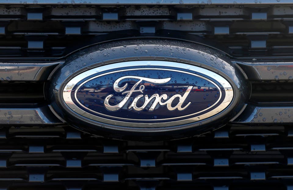Ford Recalls 11,000 Pickup Trucks Over Faulty Rearview Display Screens