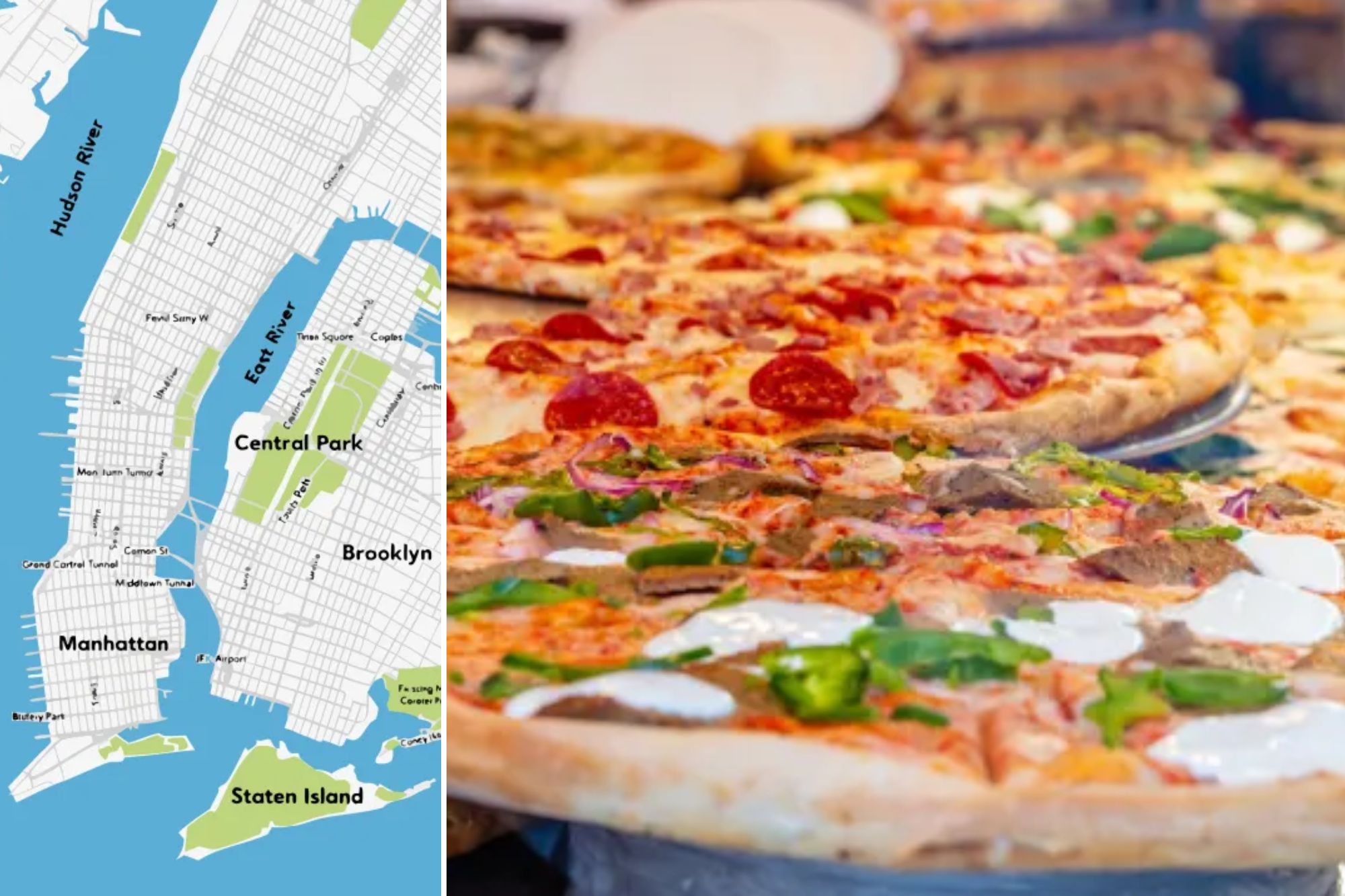 NYC borough has the best pizza in the city, according to surprising new report