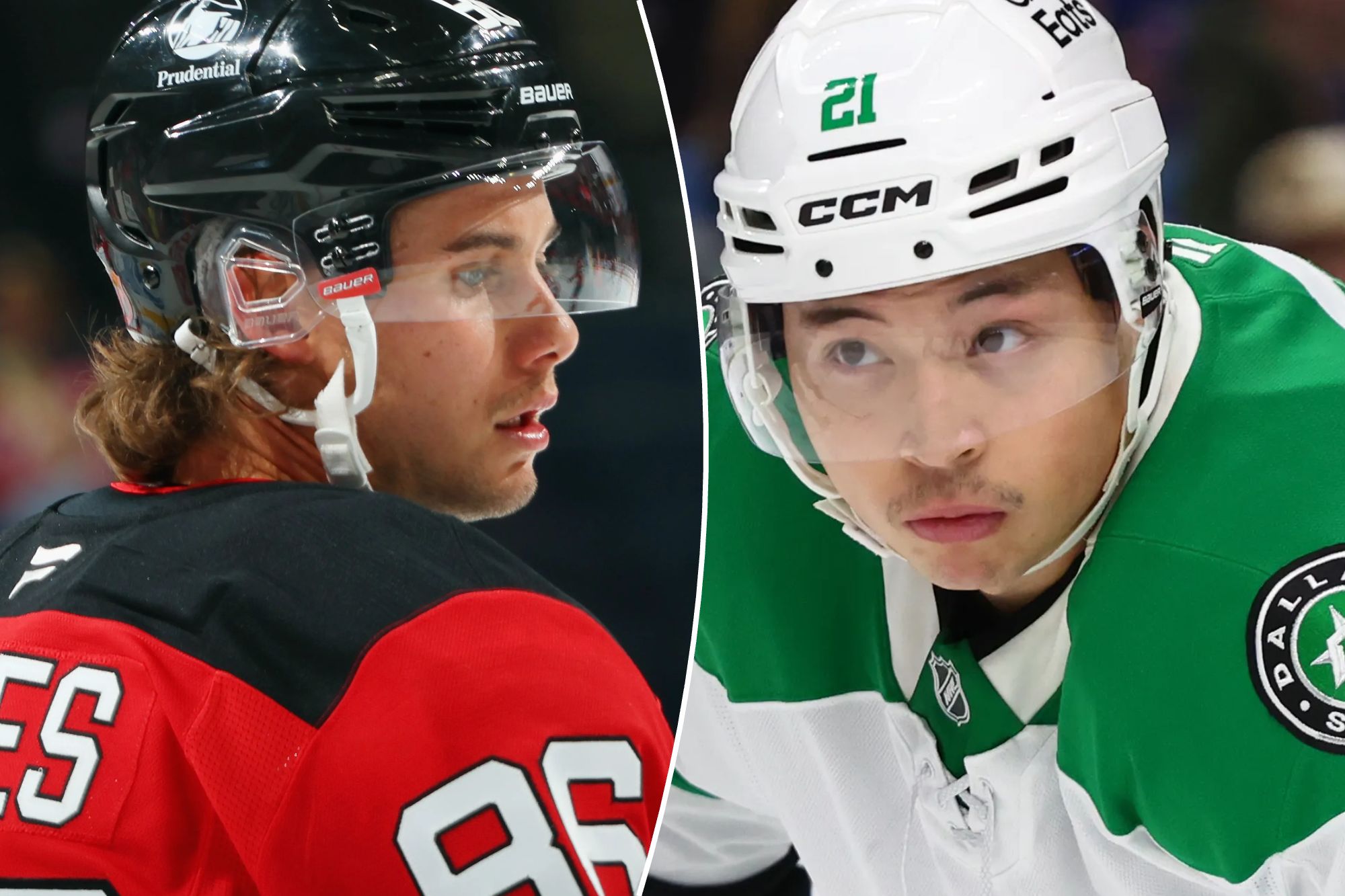 2026-27 Hart Trophy picks, odds: Seize these long shots to carry their teams this season