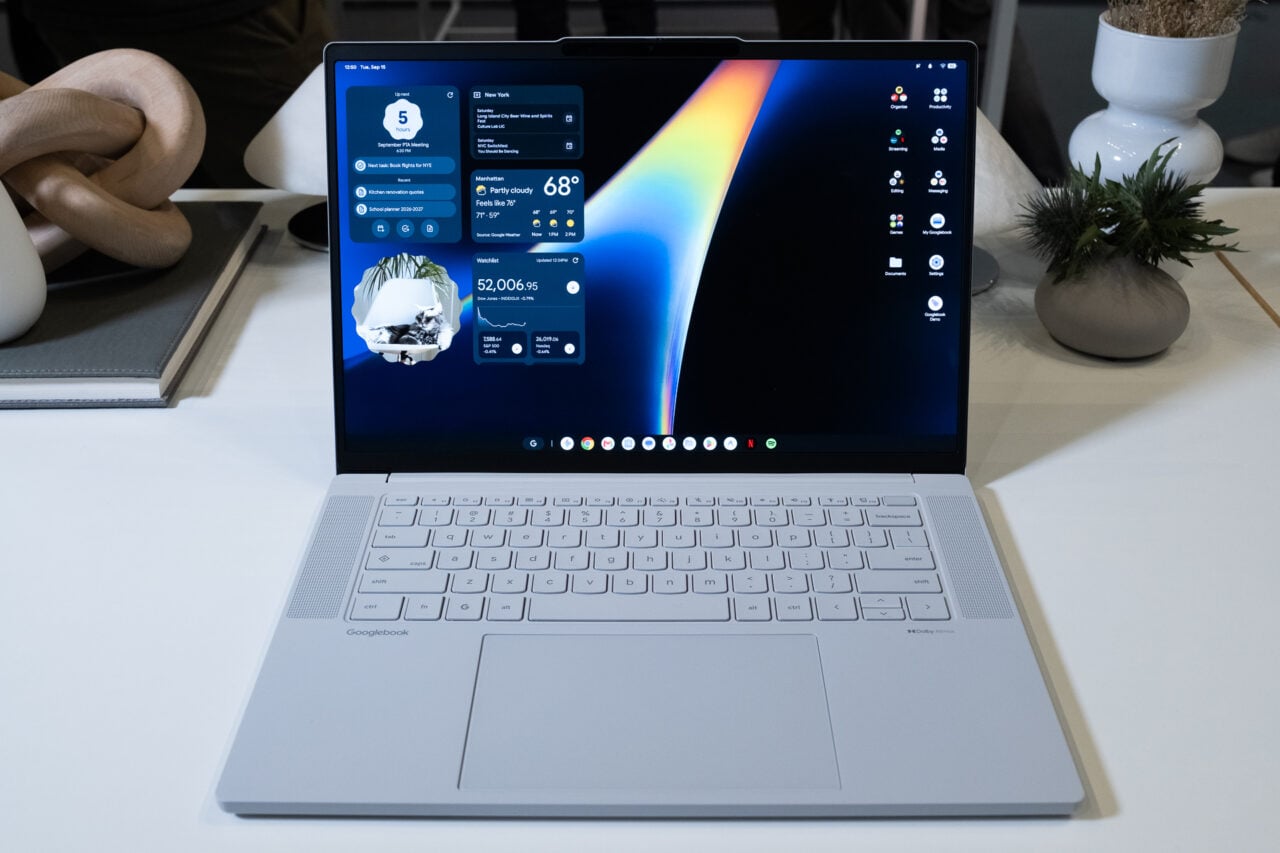 There’s Something Strange About Googlebook Prices
