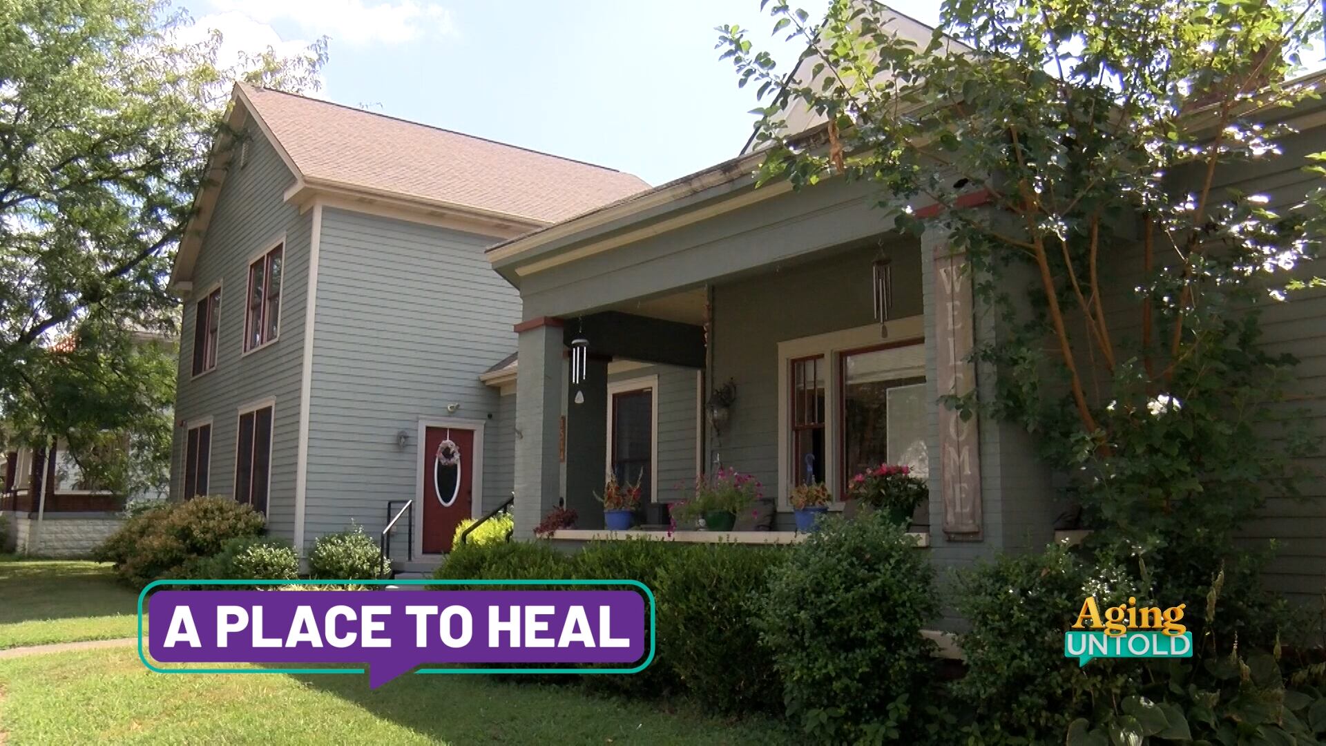 Woman finds recovery at home for women battling addiction