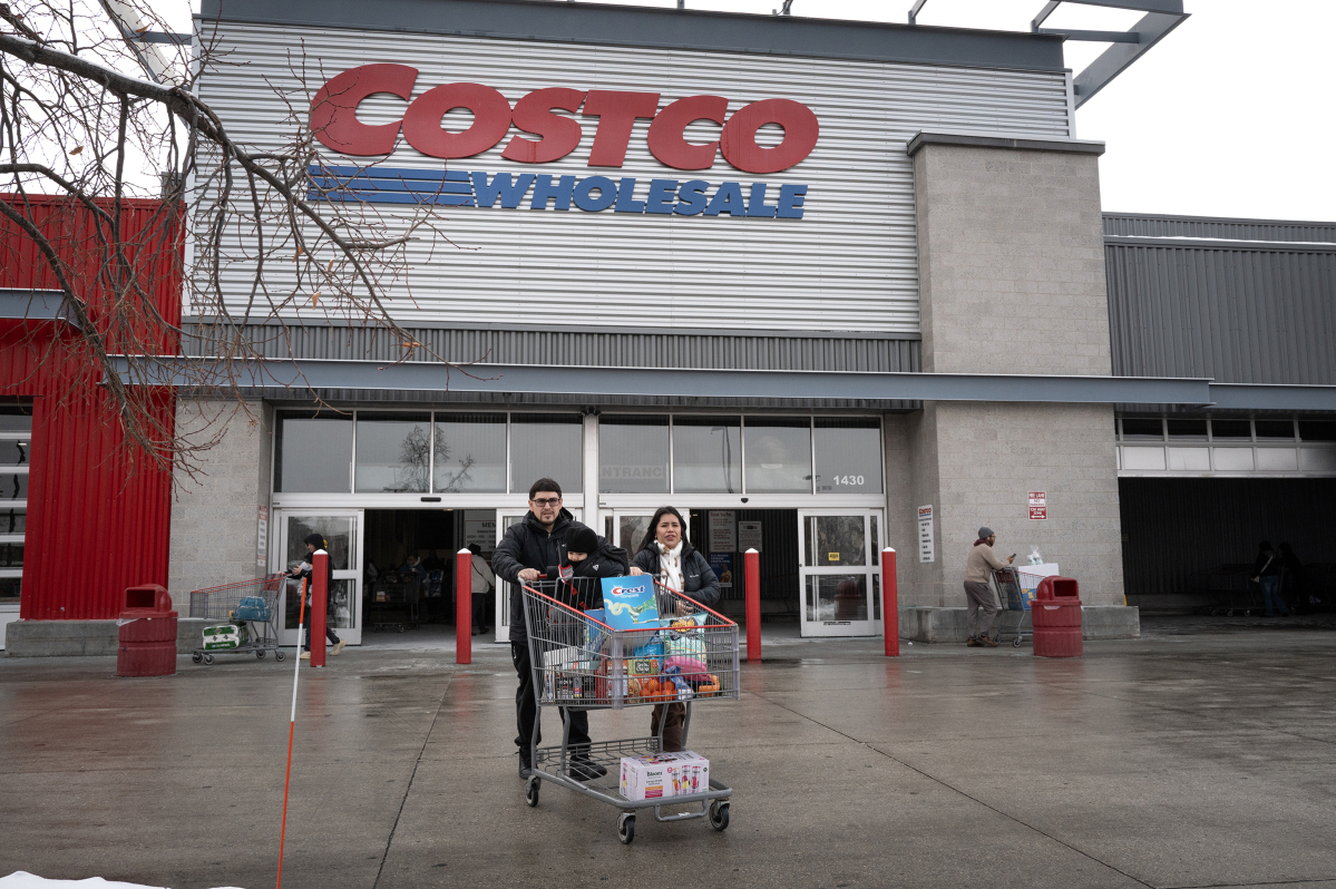 Costco is bringing a food court favorite back to Washington stores, but not for long