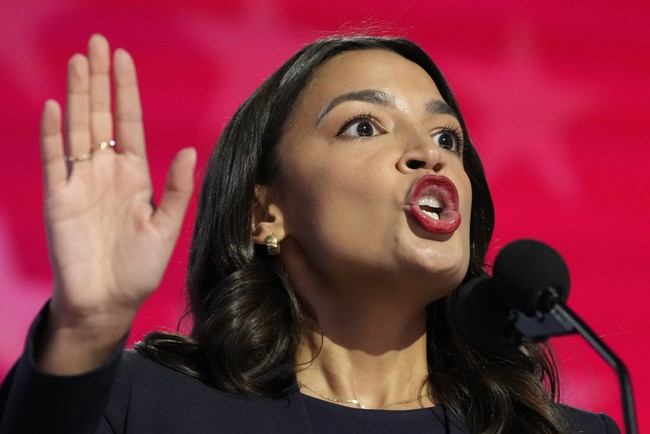 AOC's Presidential Ambitions Face a Humiliating Setback