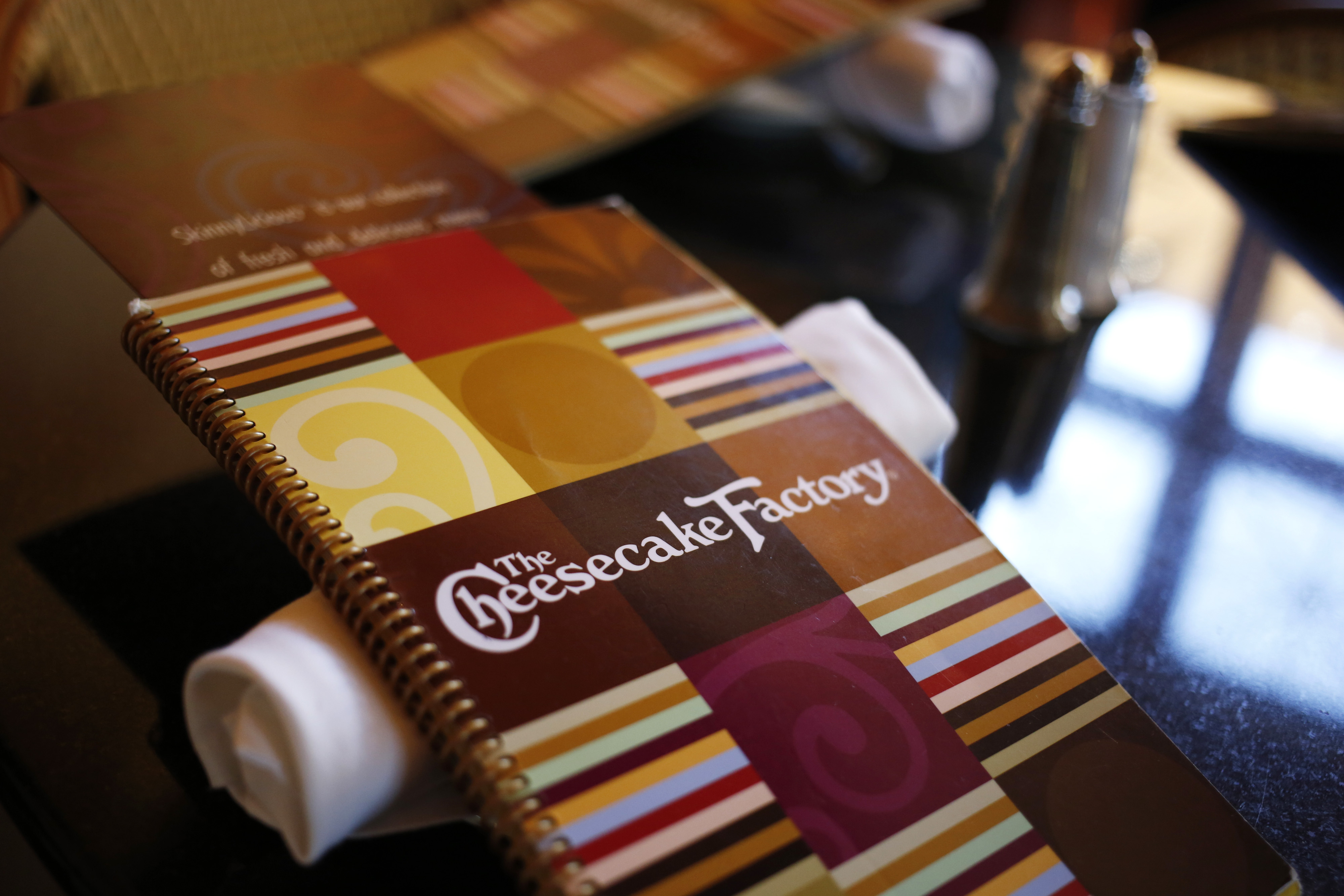 Cheesecake Factory servers aren’t allowed to say certain word to diners no matter how badly they want to