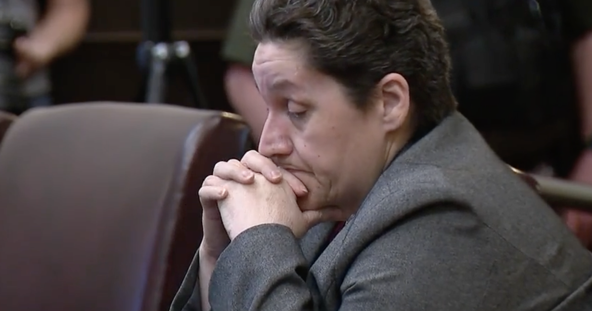 “Hero” librarian sues after being fired for refusing to hide LGBTQ+ books from children