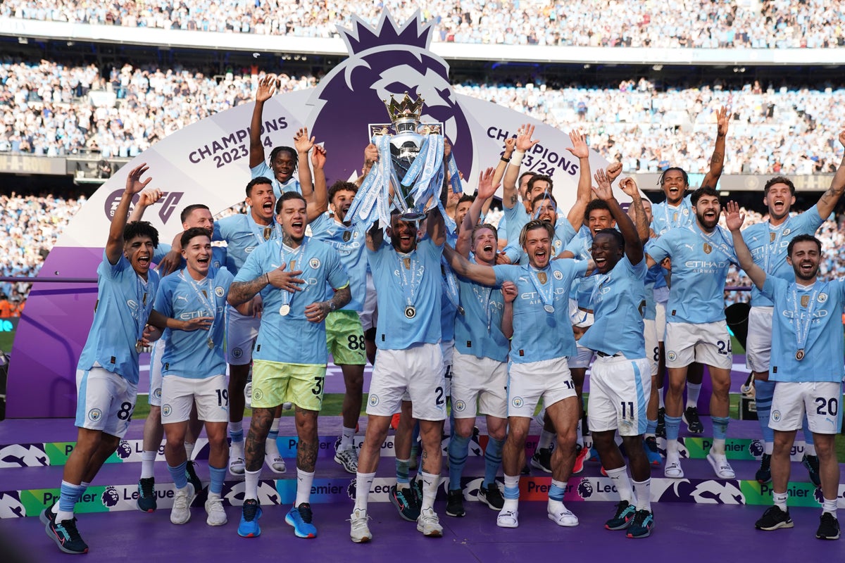 Man City and 115 charges: What to know about the controversy engulfing the top English soccer team
