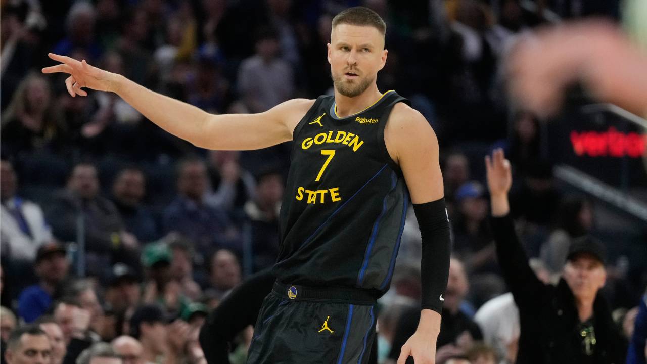 Warriors’ Kristaps Porzingis out indefinitely to open training camp with health issue