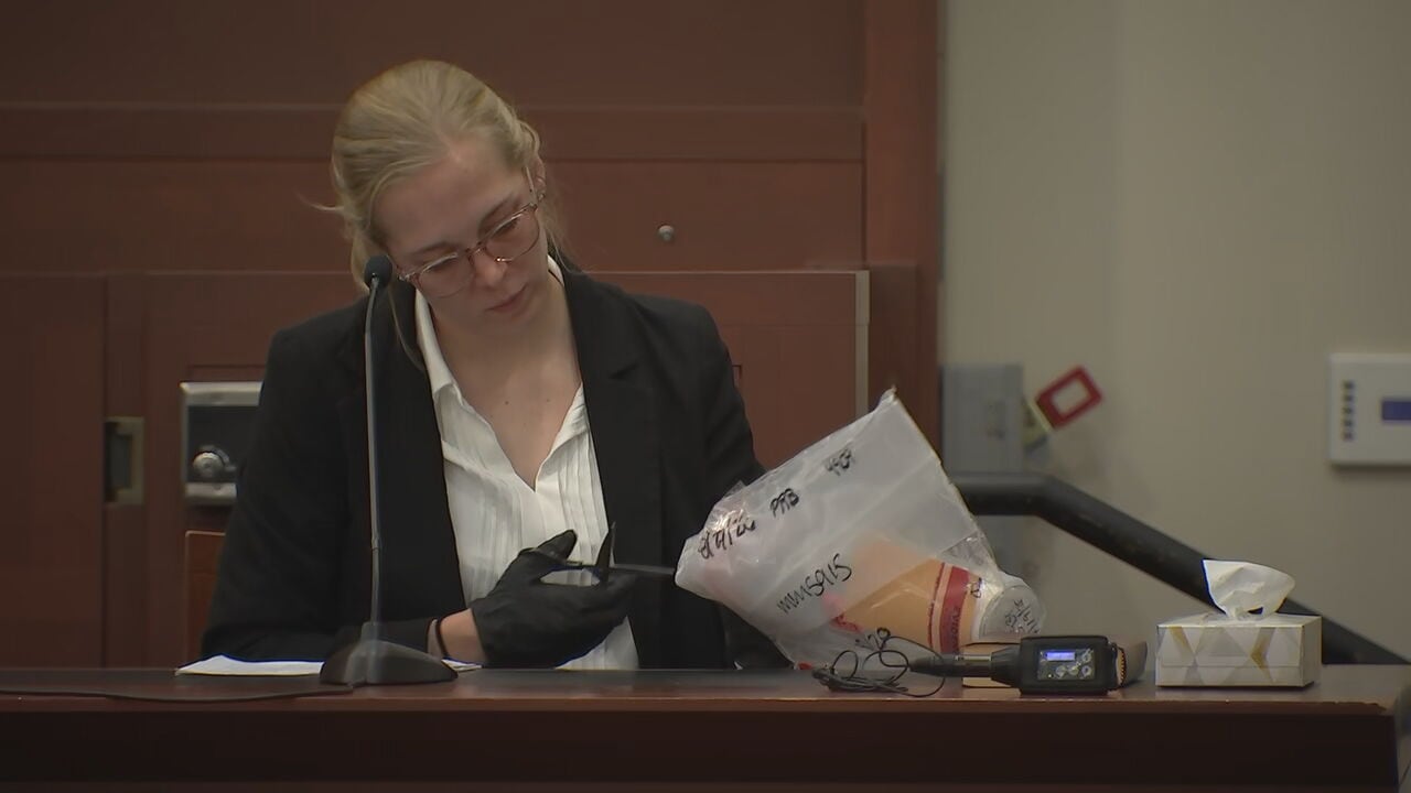 Testimony resumes in Mary Collins murder trial