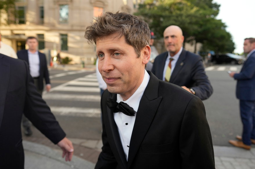 Sam Altman is Driving Drunk, Let Him Face the Consequences