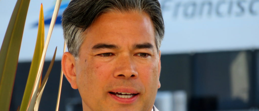 Democrat AG Says ‘California Is Gonna Be California’ As He Readies Supreme Court Climate Fight