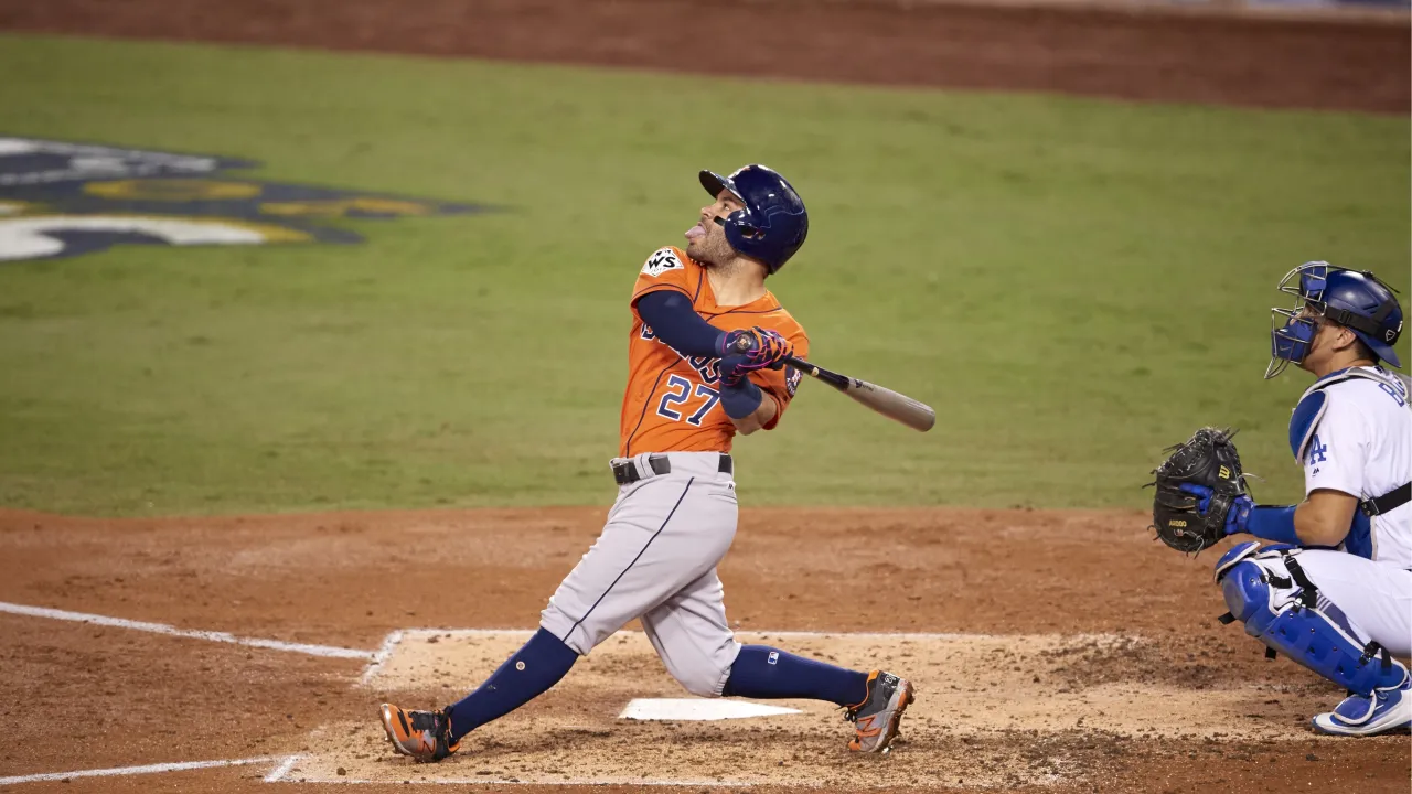 How this Jose Altuve MLB postseason stat strangely involves Mets