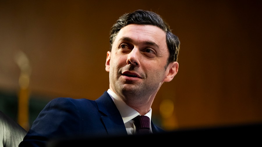 GOP chair of Georgia Peanut Commission backs Ossoff for Senate