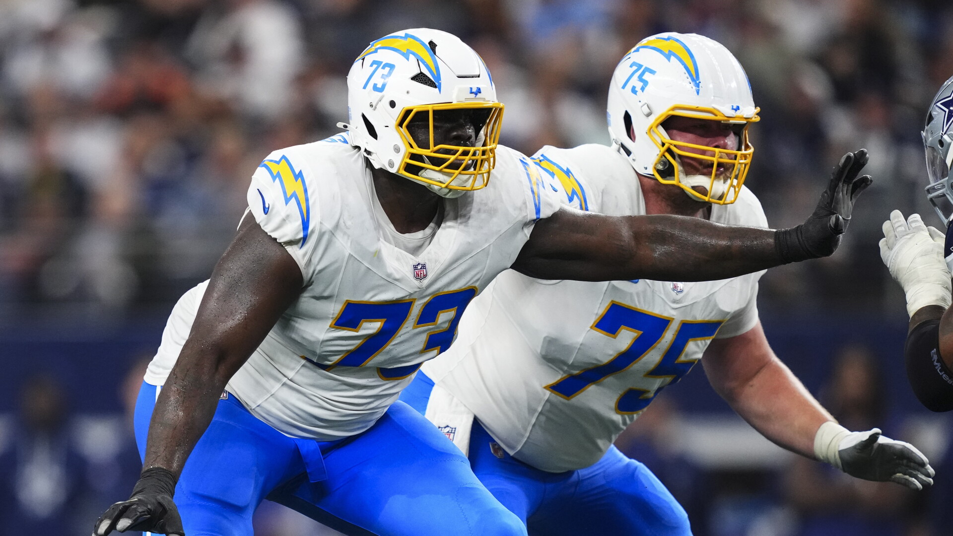 Mekhi Becton worked out for the Packers, will sign with the team