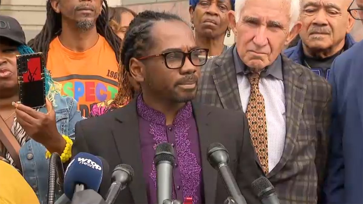 Watch live coverage: Mistrial declared in DC Councilmember Trayon White's bribery case