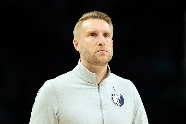 Memphis Grizzlies preseason media day