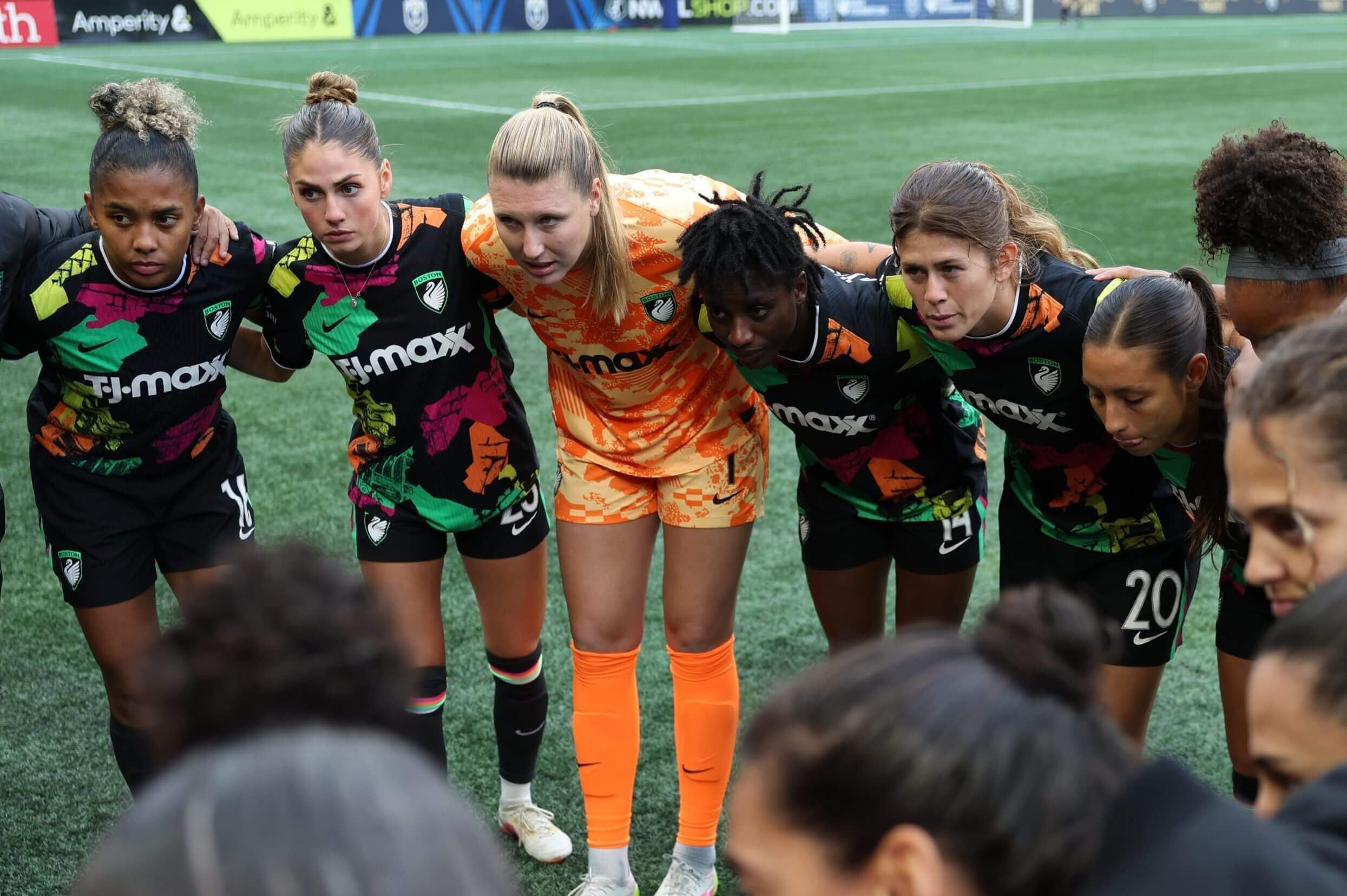 Boston Legacy: New faces, a nomadic existence and a solid NWSL debut season