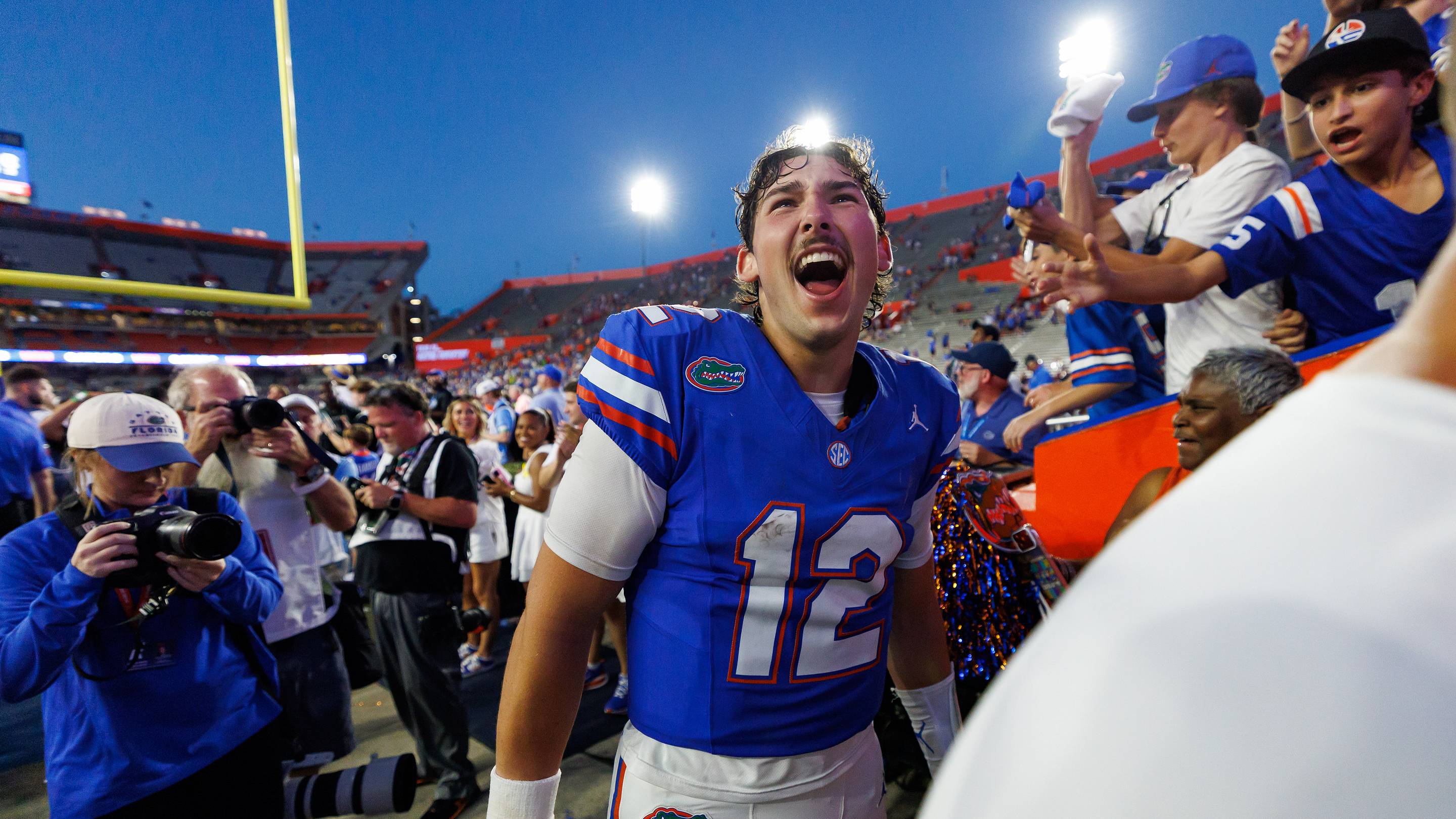 Aaron Philo Rises as College Fantasy Football Winners & Losers Emerge in Week 4