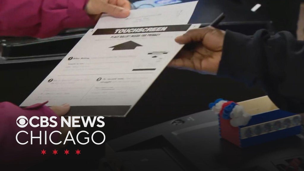 Cook County looking for election judges, Illinois prepares poll monitors ahead of midterms